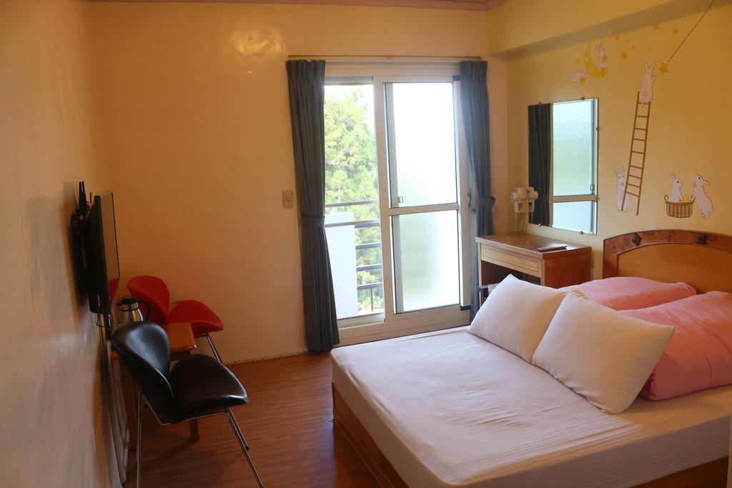 Wankou Hotel Zhongzheng  Exterior photo